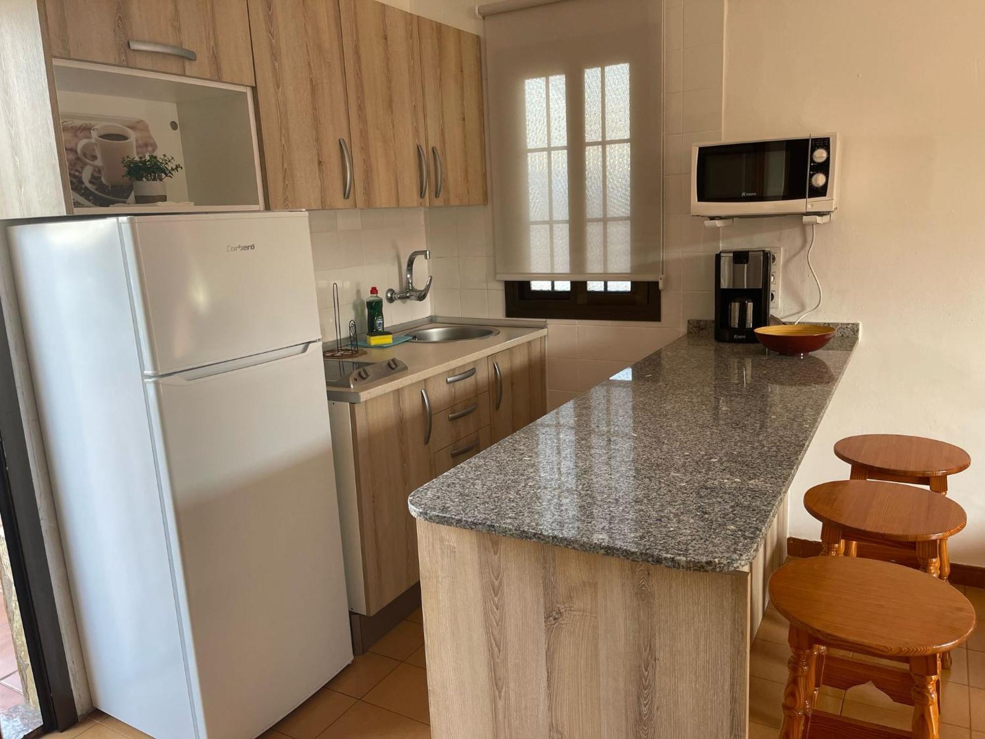 Apartment Santa Fe 40 *
