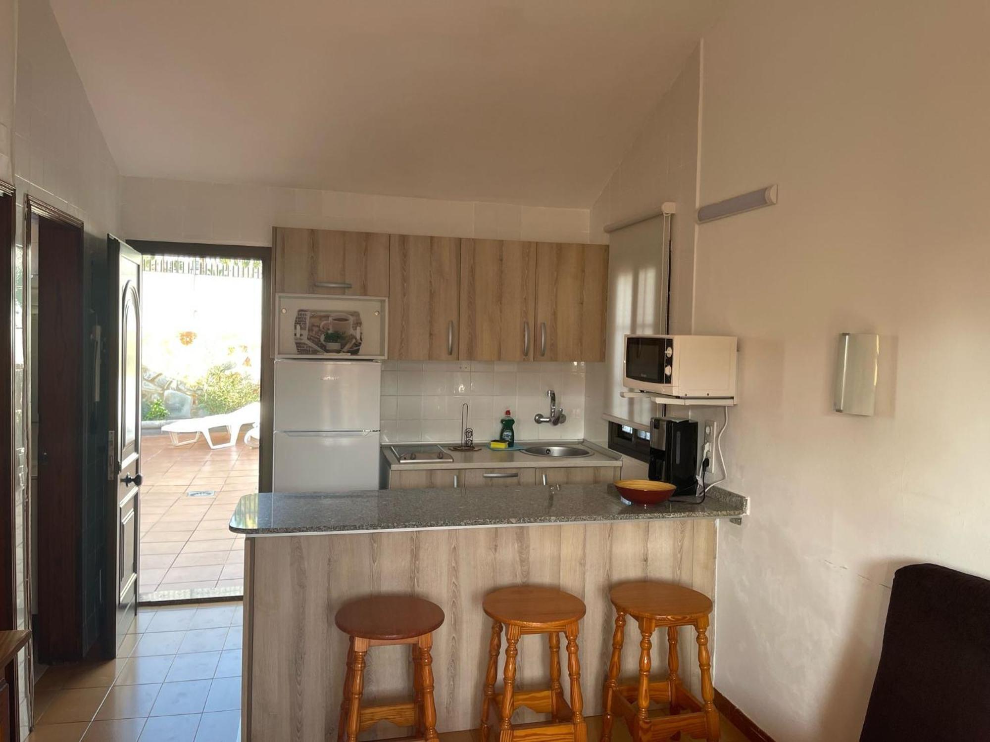 Santa Fe 40 Apartment *